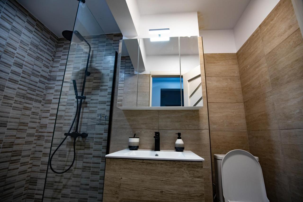 Apartament Natalia Tîrgu Ocna Екстериор снимка